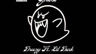 Dreezy x Lil Durk quotGhostquot Prod HB On The Track [upl. by Ham]