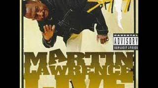 Martin Lawrence stand up 5 [upl. by Ayhay]