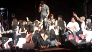 enrique iglesias  por amarte experiencia religiosa  ft wisin y yandel lloro por ti puerto rico [upl. by Eilyk]