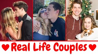 Real Life Couples of Cobra Kai Season 6 Netflix [upl. by Enomyar]