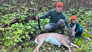 Deer Hunting In Vermont 2023 Making Memories In The Green Mountain State [upl. by Senoj847]