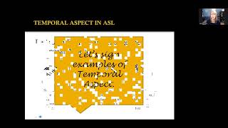 Temporal Aspect in ASL [upl. by Algie296]