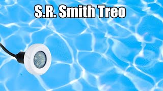 SR Smith Treo LED Pool Lights [upl. by Eillas383]