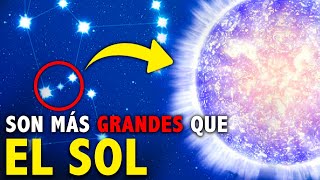 ¿Qué Misterios Hay en La Constelación De Orión Descubre sus Estrellas [upl. by Bonns]