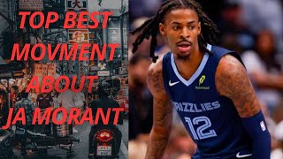 Ja morant  ja Morant High light  ja morant nba [upl. by Eemiaj]