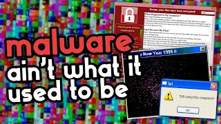 malware aint what it used to be [upl. by Stuckey]