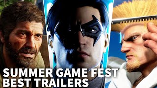 Best Summer Game Fest 2022 Trailers [upl. by Fallon82]