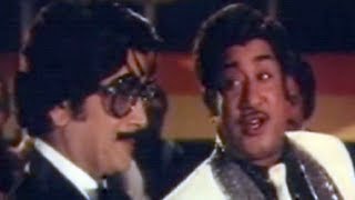 Nallorgal Vazhvai Happy New Year  Sangili Tamil Song  Sivaji Ganesan Sripriya [upl. by Rimidalv]