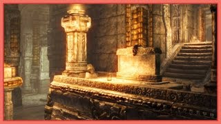 Skyrim SE How to Copy Calcelmos Falmer Translating Guide in the Mission Hard Answers [upl. by Lam]