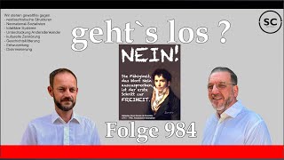 gehts los  Folge 984 [upl. by Adamina]