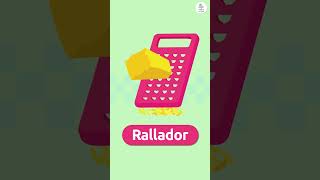 RALLADOR  Learn Spanish [upl. by Mukerji142]