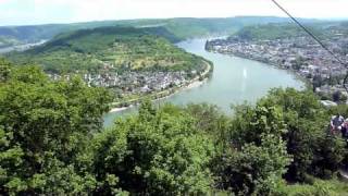 Boppard am Rhein Germany [upl. by Llyrad]