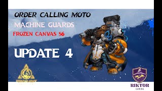 Torchlight Infinite Moto 1 Machine Guards S6 Update 4 1620B DPS [upl. by Yortal]