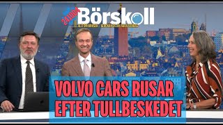 Bullmarknad efter jobbfesten [upl. by Jule]