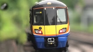 Penge West Railway Station April 2022 [upl. by Eniamurt629]