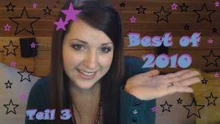 ♥ Best of 2010 ♥  Jahresfavoriten Teil 3  Parfum Nagellacke und Co [upl. by Booker]