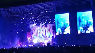 Slipknot Knotfest Chile 2024  Surfacing 🔥 [upl. by Leede424]