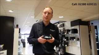 Panasonic HCV250 Camcorder Overview [upl. by Timmons]