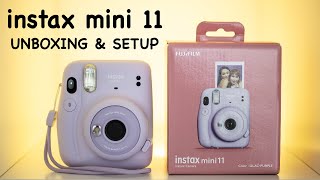 Polaroid Kamera vs instax mini 11 im Test – Sofortbildkamera Vergleich [upl. by Ateinotna]