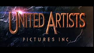 United Artists Pictures Inc Logo with Extracted Audio Channels [upl. by Layman]