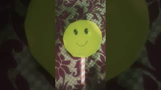 Smily with cardboard  easy  simple making [upl. by Ulises524]