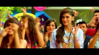 Chal Wahan Jaate Hain Full VIDEO Song Arijit Singh  Tiger Shroff Kriti Sanon  T Series [upl. by Anelej]