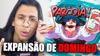 o CARNAVAL das maldições de jujutsu kaisen [upl. by Eelsel]