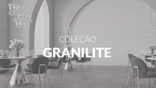 Coleção Granilite  Eliane Revestimentos [upl. by Mansur929]