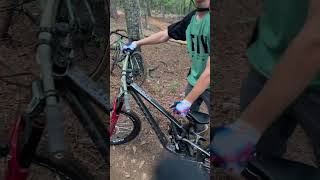 Downhill Flow Trails on the Ozark Trail G1 [upl. by Belac]