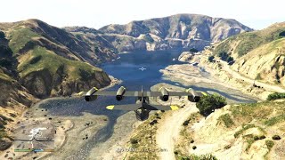 GTAO  Rescue operation Agency contract [upl. by Nico]