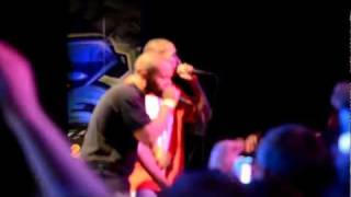 Hopsin amp SwizZz  LowDough Live HD Jan 15th [upl. by Gnus]