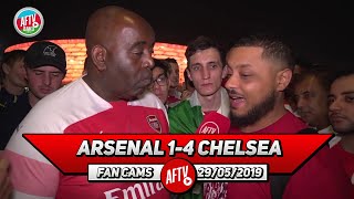 Arsenal 14 Chelsea  The Players Should Refund Every Fan  Emotional Troopz [upl. by Aizek]