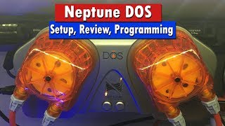 Neptune DOS Setup Review Programming for Dosing and Auto water changes [upl. by Bovill]