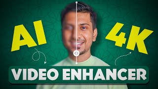 Best Online Video Enhancer in 4K 🤩 [upl. by Nelyt]