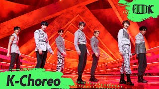 KChoreo 6K 베리베리 직캠 GBTBVERIVERY Choreography l MusicBank 201016 [upl. by Mairam]