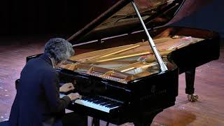 Scarlatti Sonata K19  F minor Vittorio Forte piano [upl. by Eiram]