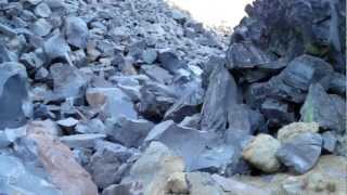 Central Oregon Outdoor Adventures A hike to view Native American pictographs [upl. by Jolyn747]