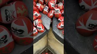 Osaka’s Gem Katsuoji Temple The Temple of Victory amp Daruma Dolls travel japan osaka wanderlust [upl. by Atiran]