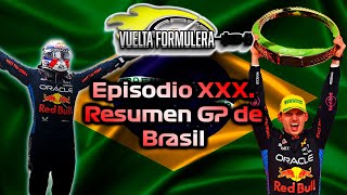 Episodio XXX Resumen GP de Brasil [upl. by Thirzia789]