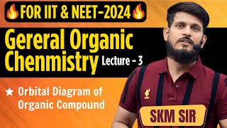 General Organic Chemistry  Lec  03  SKM Sir  Organic Chemistry  JEE Mains amp Advanced [upl. by Bronk]