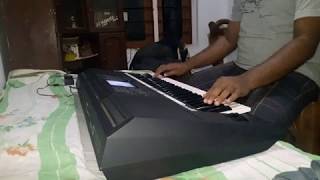 Kavikariye Sindu Kiyna lande  Keyboard cover [upl. by Cynthia]