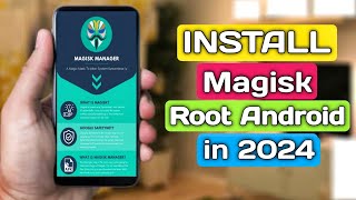 Magisk 270 Install Any Android Phone  How To Root Any Android Phone  Root Phone [upl. by Ruhl]