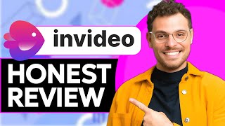 InVideo Design service Review  Watch Before Using [upl. by Orth729]