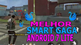 ðŸ˜±MELHOR SMART GAGA ANDROID 7 LITE PARA PC FRACO SEM PLACA DE VIDEOðŸ˜± [upl. by Dupaix]