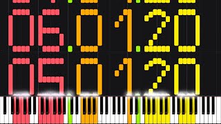 2020 Synthesia Calendar [upl. by Whallon]