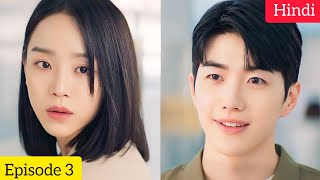 Dear Hyeri2024 Korean Drama Season 1 Episode 3 Explained In Hindi  Recap [upl. by Eilra]