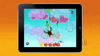 Tinga Tinga Tales iPhone and iPad app Trailer [upl. by Anawaj]