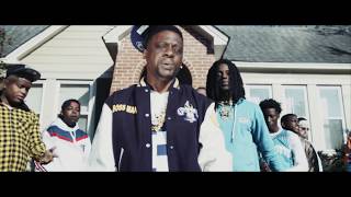 OMB Peezy  Struggle feat Boosie Badazz Official Music Video [upl. by Aihk]