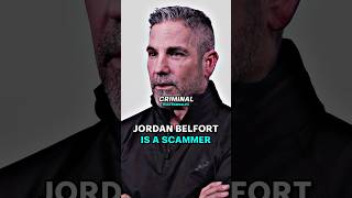 Grant Cardone Calls Out Jordan Belfort [upl. by Otreblif455]