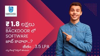 backdoors softwarejobs unistechnosoft kondapur fakejobs hyderabad trending googleoffice new [upl. by Nohs]